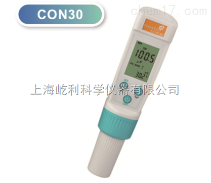 CON30 台湾 Clean CON电导率测定仪